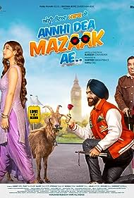 Watch Full Movie :Annhi Dea Mazaak Ae (2023)