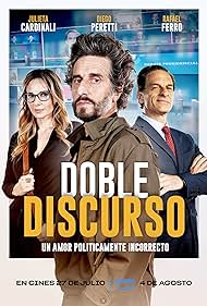 Watch Full Movie :Doble discurso (2023)