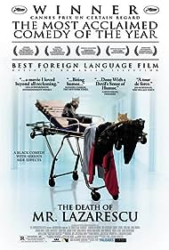 Watch Full Movie :The Death of Mr Lazarescu (2005)