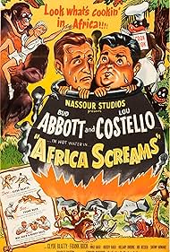 Watch Full Movie :Africa Screams (1949)