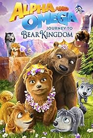 Watch Full Movie :Alpha and Omega Journey to Bear Kingdom (2017)