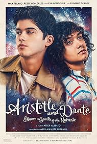 Watch Full Movie :Aristotle and Dante Discover the Secrets of the Universe (2022)