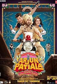 Watch Full Movie :Arjun Patiala (2019)