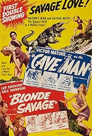 Watch Full Movie :Blonde Savage (1947)