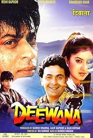 Watch Full Movie :Deewana (1992)