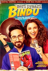 Watch Full Movie :Meri Pyaari Bindu (2017)