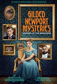 Watch Full Movie :Gilded Newport Mysteries Murder at the Breakers (2024)