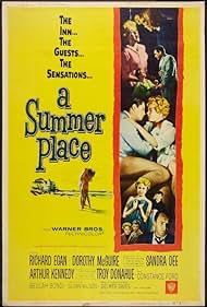 Watch Full Movie :A Summer Place (1959)