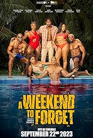 Watch Full Movie :A Weekend to Forget (2023)