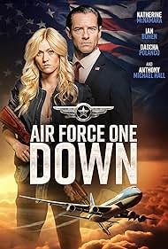 Watch Full Movie :Air Force One Down (2024)