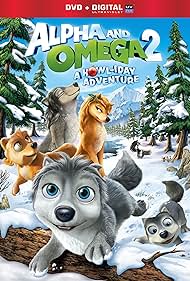 Watch Full Movie :Alpha and Omega 2 A Howl iday Adventure (2013)