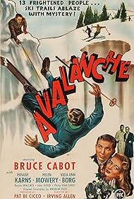 Watch Full Movie :Avalanche (1946)