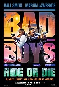 Bad Boys Ride or Die (2024)