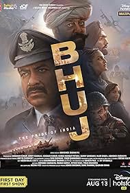 Watch Full Movie :Bhuj The Pride of India (2021)