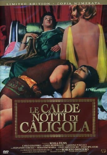Watch Full Movie :Caligulas Hot Nights (1977)