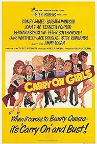 Watch Full Movie :Carry on Girls (1973)