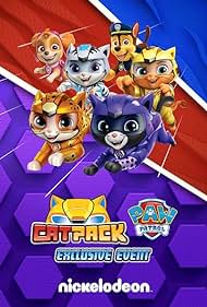 Watch Full Movie :Cat Pack A PAW Patrol Exclusive Event (2022)