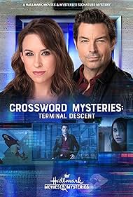 Watch Full Movie :Crossword Mysteries Terminal Descent (2021)