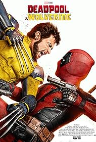 Deadpool Wolverine (2024)
