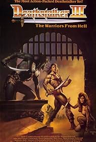 Watch Full Movie :Deathstalker and the Warriors from Hell (1988)