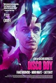 Watch Full Movie :Disco Boy (2023)