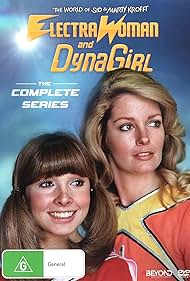 Watch Full Movie :Electra Woman and Dyna Girl (1976)