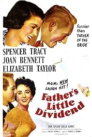 Watch Full Movie :Fathers Little Dividend (1951)