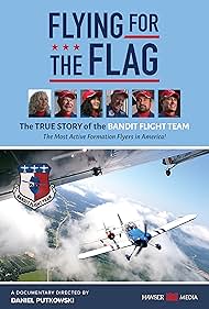 Watch Full Movie :Flying for the Flag (2023)