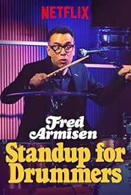 Watch Full Movie :Fred Armisen Standup For Drummers (2018)