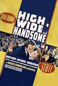 Watch Full Movie :High, Wide and Handsome (1937)