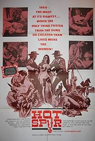 Watch Full Movie :Hot Spur (1968)