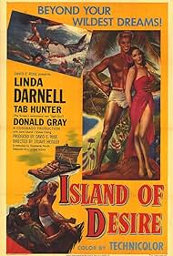 Watch Full Movie :Island of Desire (1952)