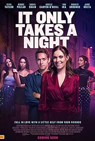 Watch Full Movie :It Only Takes a Night (2023)