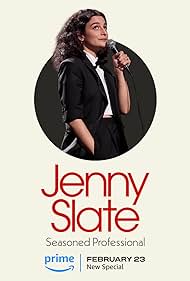 Watch Full Movie :Jenny Slate Seasoned Professional (2024)