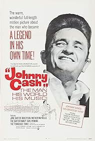 Watch Full Movie :Johnny Cash The Man, His World, His Music (1969)