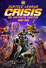 Watch Full Movie :Justice League Crisis on Infinite Earths Part Two (2024)