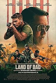 Land of Bad (2024)