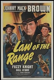 Watch Full Movie :Law of the Range (1941)