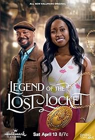 Watch Full Movie :Legend of the Lost Locket (2024)