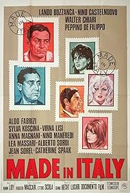 Watch Full Movie :Made in Italy (1965)