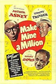Watch Full Movie :Make Mine a Million (1959)