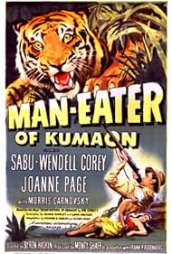 Watch Full Movie :Man Eater of Kumaon (1948)