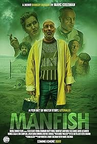 Watch Full Movie :ManFish (2022)