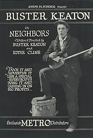 Watch Full Movie :Neighbors (1920)