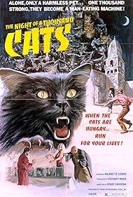 Watch Full Movie :Night of 1000 Cats (1972)