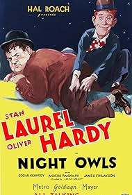 Watch Full Movie :Night Owls (1930)