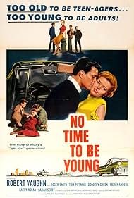 Watch Full Movie :No Time to Be Young (1957)