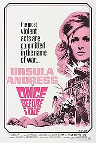 Watch Full Movie :Once Before I Die (1966)
