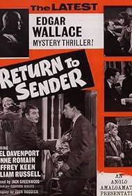 Watch Full Movie :Return to Sender (1963)