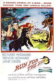 Watch Full Movie :Run for the Sun (1956)